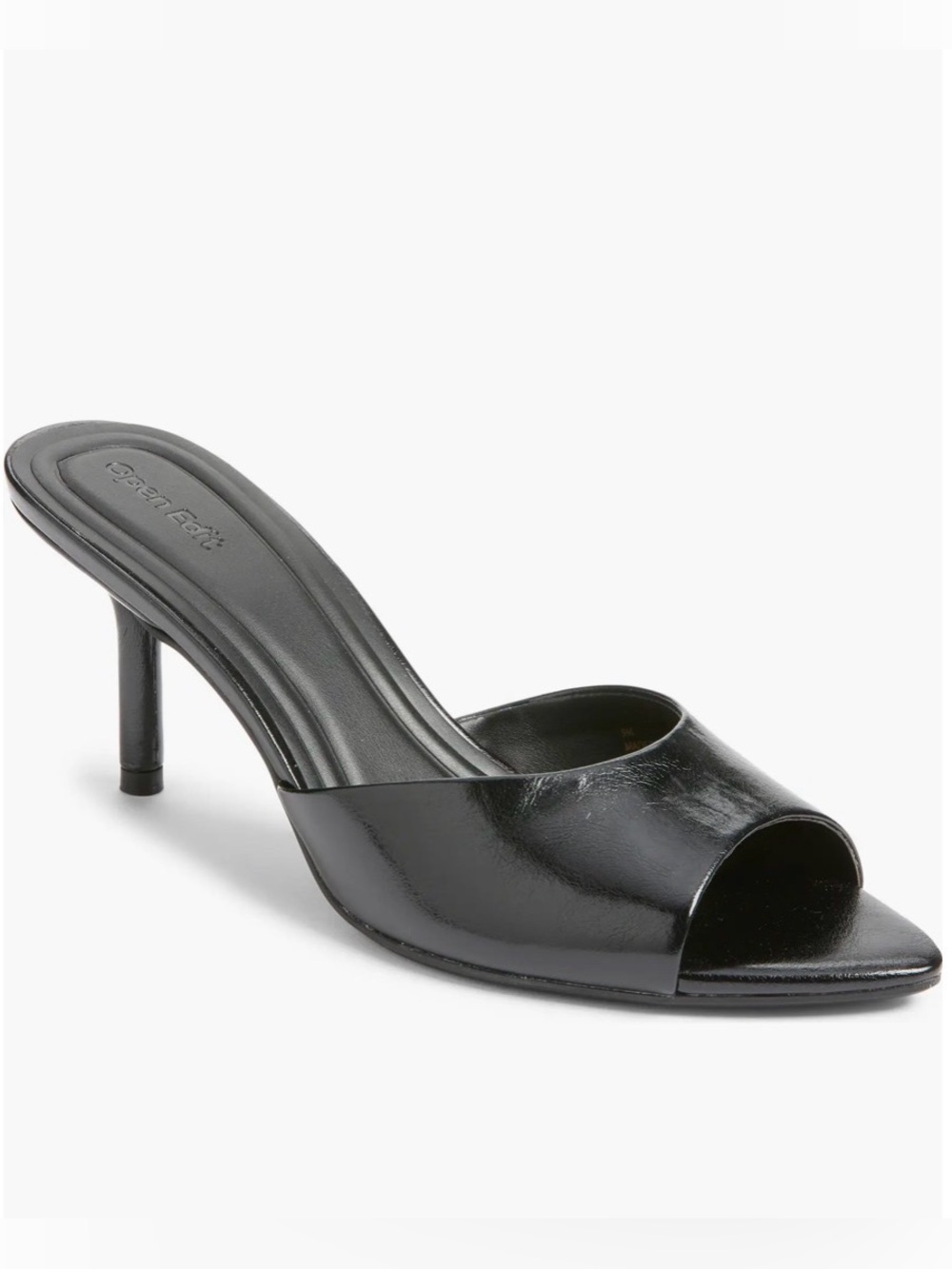 Open Edit Micah Heeled Sandal